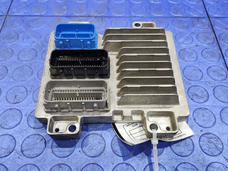 2014 Chevrolet Spark Engine/Motor Brain Box