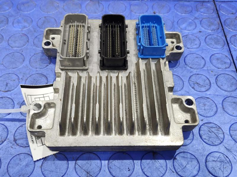 2014 Chevrolet Spark Engine/Motor Brain Box