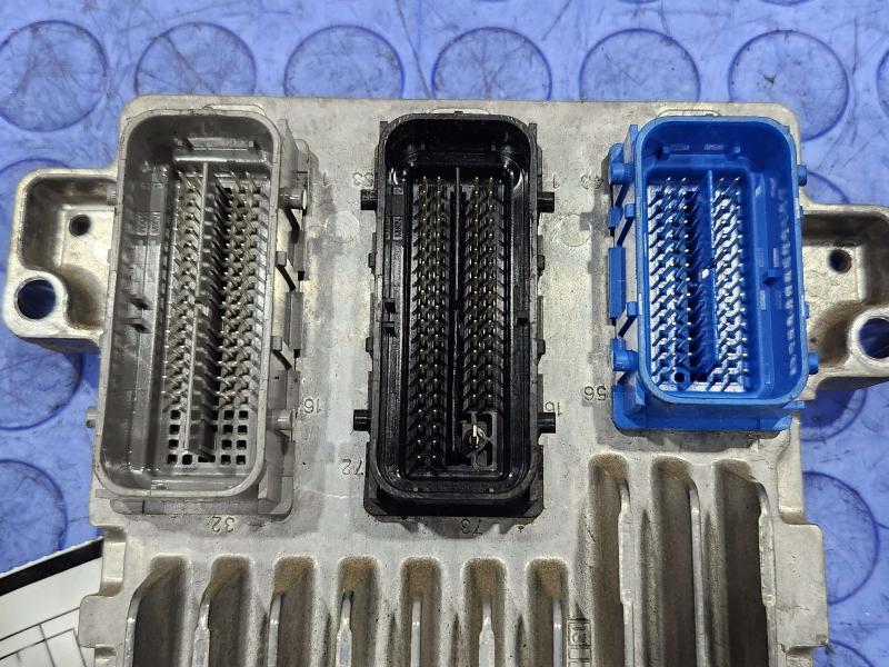 2014 Chevrolet Spark Engine/Motor Brain Box