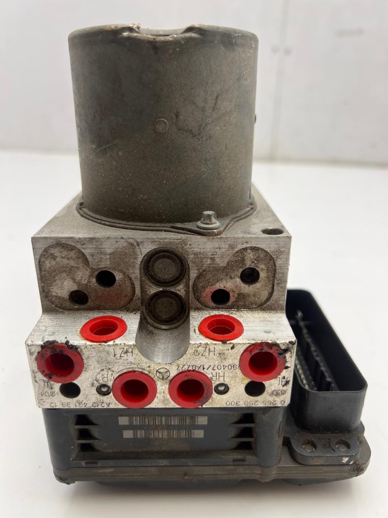 2010 Mercedes-Benz E63 AMG W212 ABS Anti Lock Brake Pump Modulator Assembly OEM 2124311912
