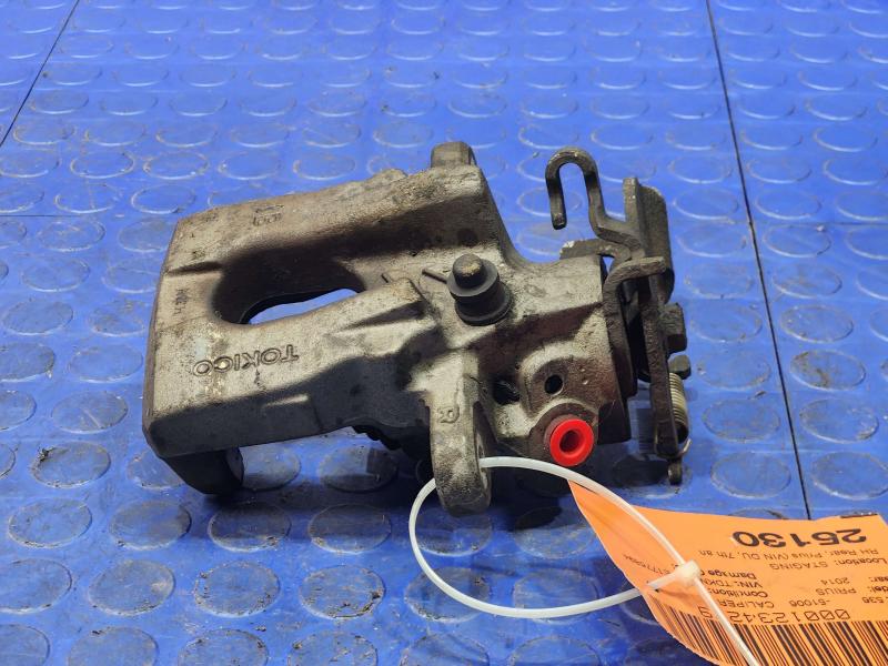 2014 Toyota Prius Caliper