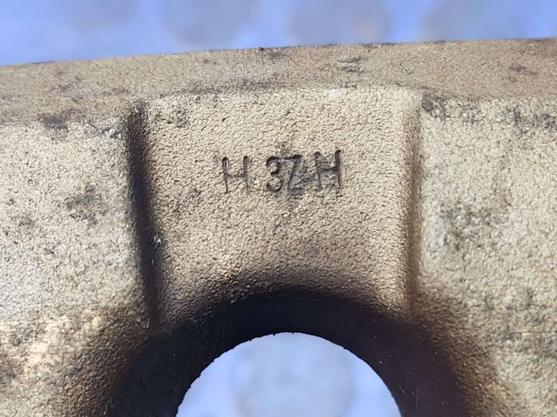 2014 Toyota Prius Caliper