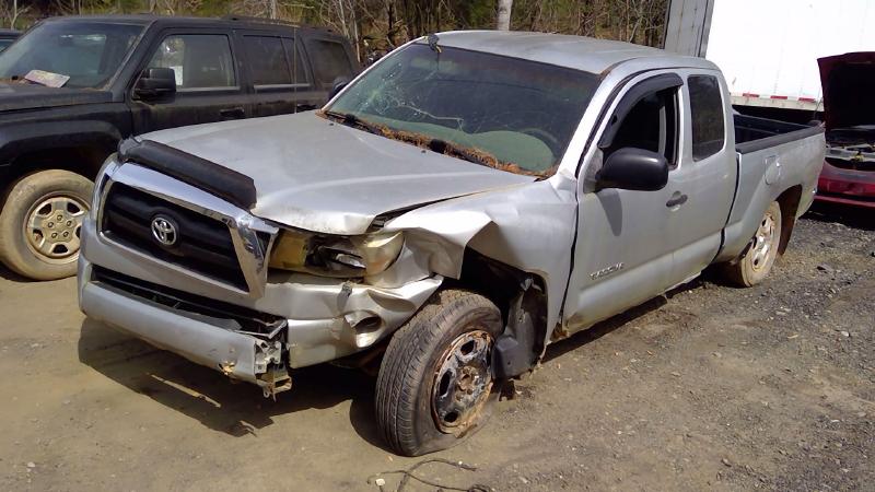 2007 Toyota Tacoma Air Bag