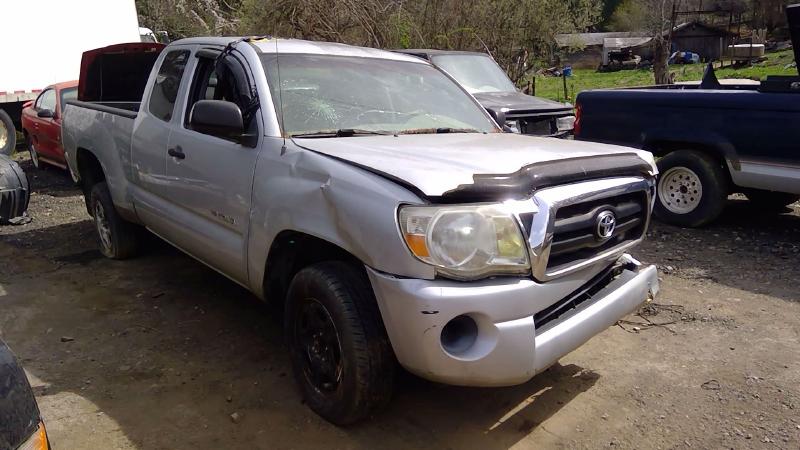 2007 Toyota Tacoma Air Bag