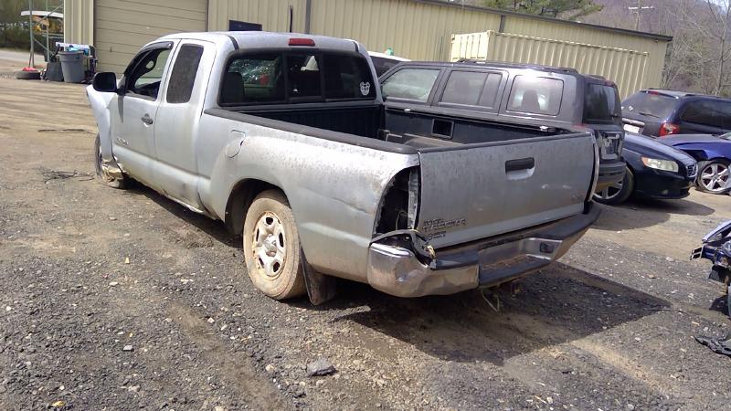 2007 Toyota Tacoma Air Bag