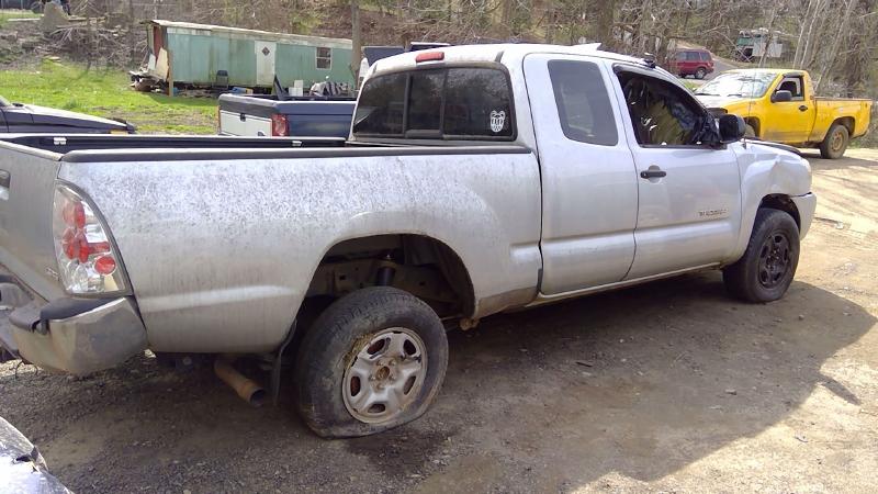 2007 Toyota Tacoma Air Bag