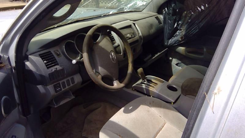 2007 Toyota Tacoma Rear Door Latch