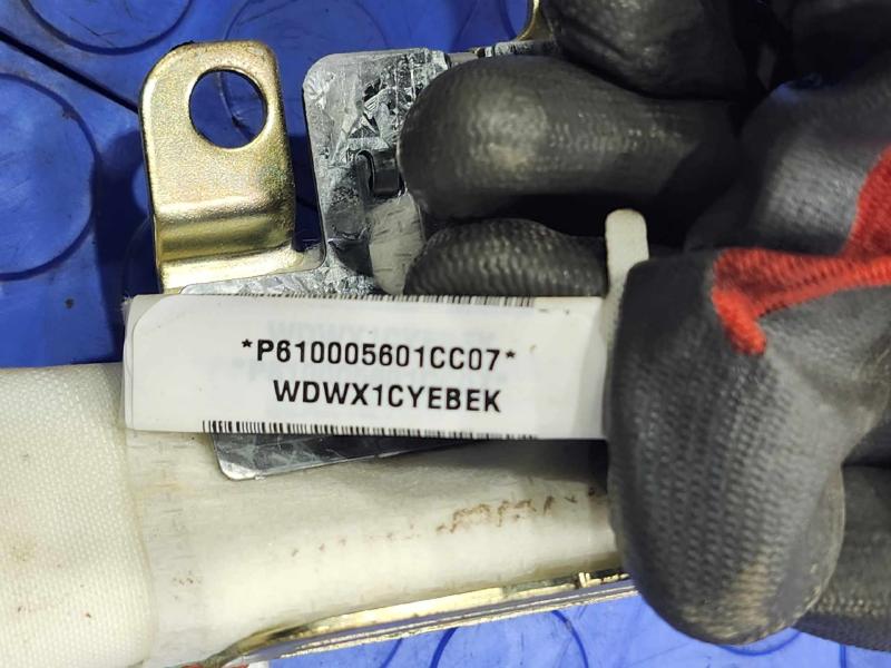 2010 Honda Pilot Air Bag