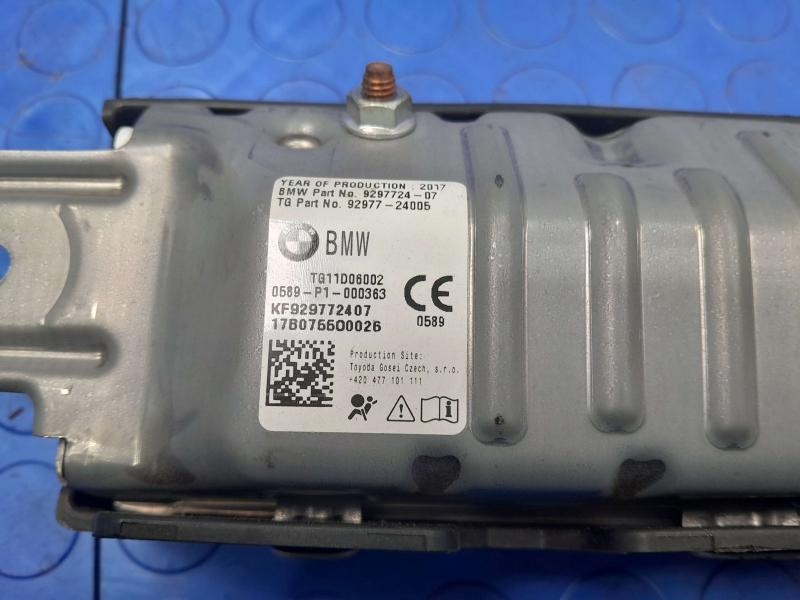 2018 BMW 740I Air Bag