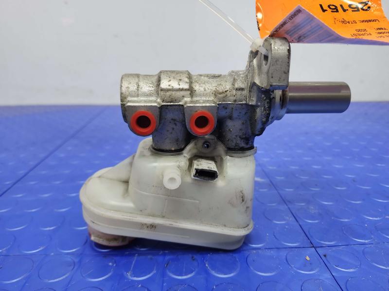 2020 Subaru Forester Master Cylinder