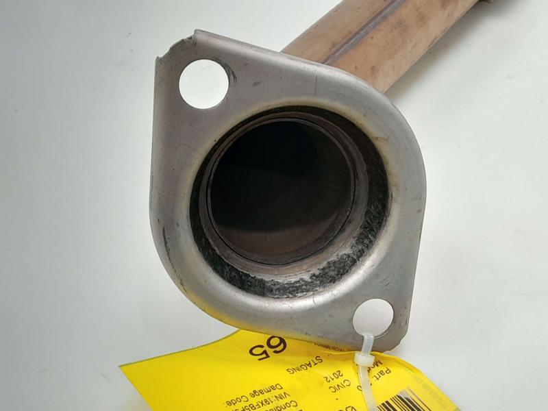 2012 - 2015 Honda Civic 1.8L Exhaust Crossover Pipe Exhaust Pipe A OEM 18210-TR6-A01