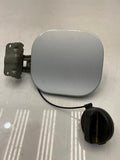 2013 - 2019 Nissan Sentra Fuel Filler Door Gas Flap Silver K23 OEM G88309ANMA