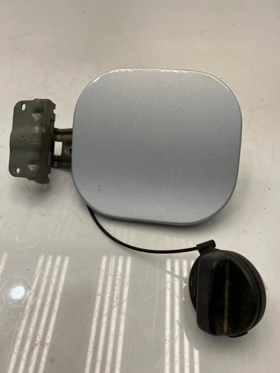 2013 - 2019 Nissan Sentra Fuel Filler Door Gas Flap Silver K23 OEM G88309ANMA