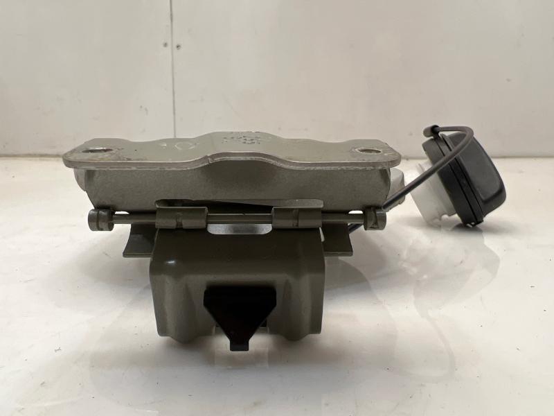 2013 - 2019 Nissan Sentra Fuel Filler Door Gas Flap Silver K23 OEM G88309ANMA