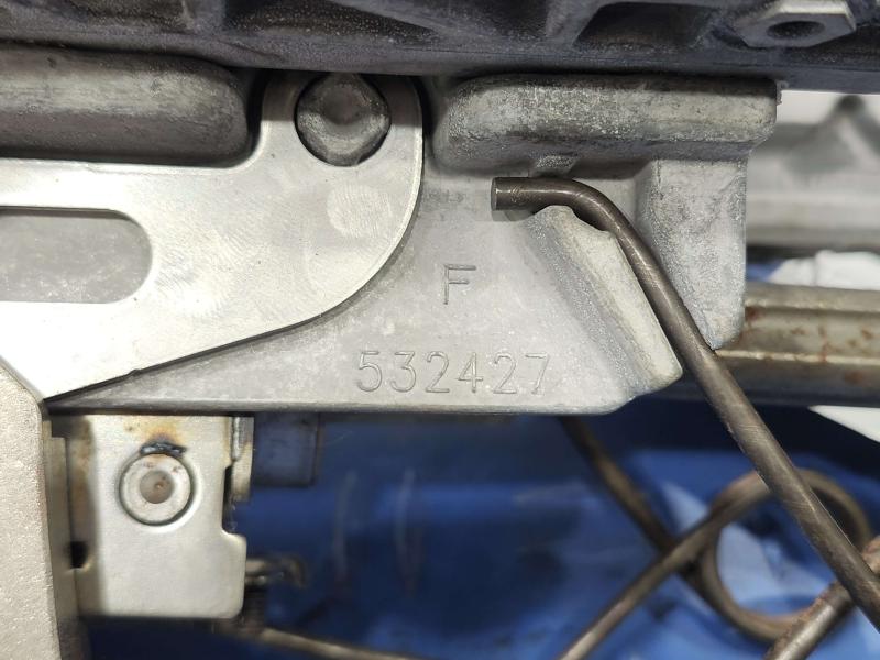 2012 Audi TT Steering Column