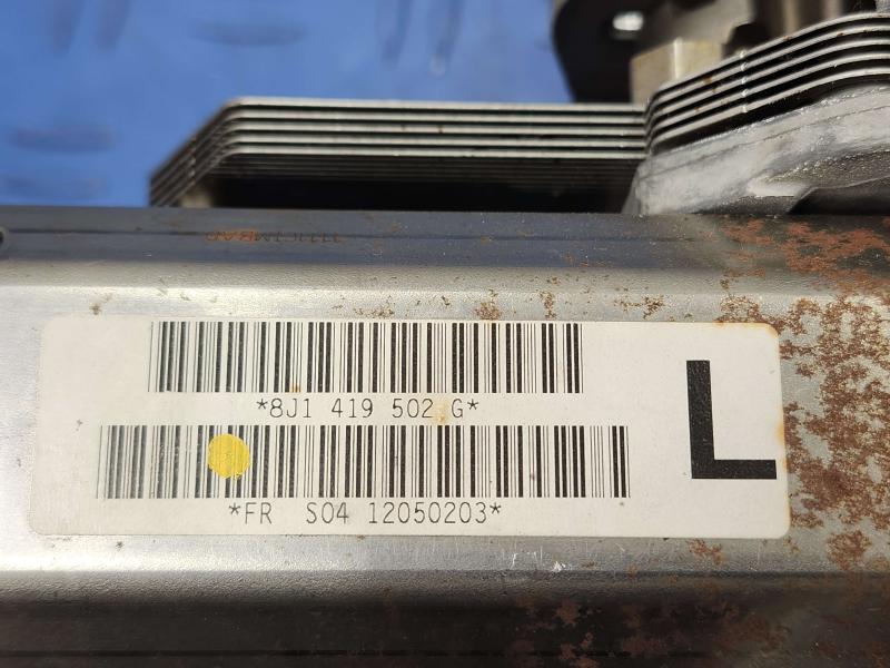 2012 Audi TT Steering Column