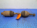 2012 Jeep Liberty Axle Shaft