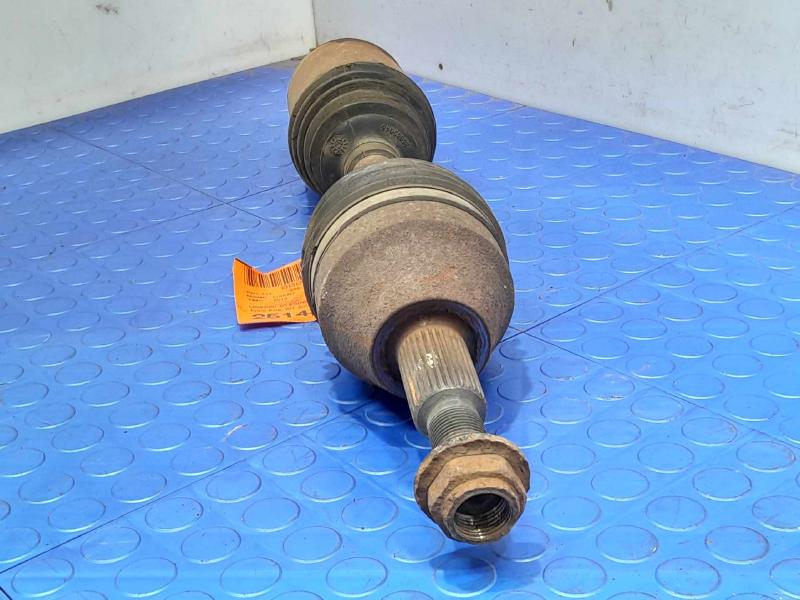 2012 Jeep Liberty Axle Shaft