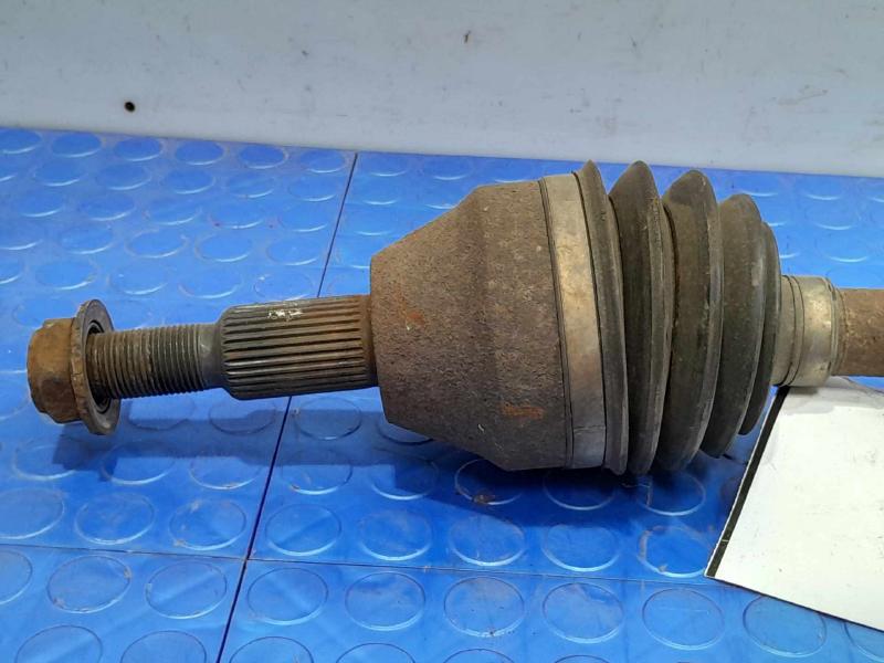 2012 Jeep Liberty Axle Shaft