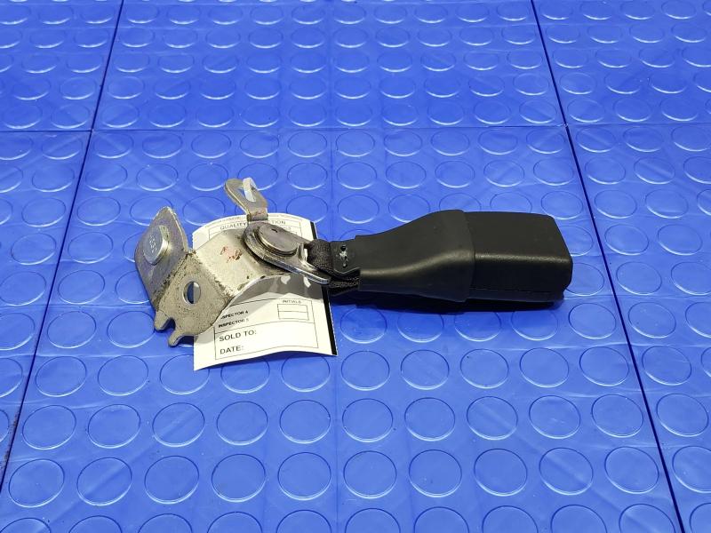2008 Lexus LS 460 Rear Seat Belt