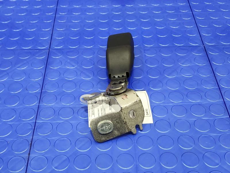 2008 Lexus LS 460 Rear Seat Belt