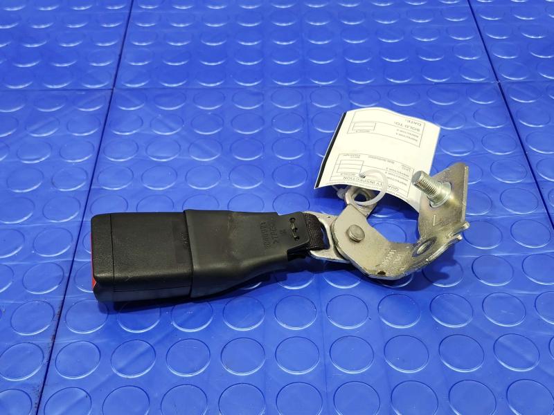 2008 Lexus LS 460 Rear Seat Belt