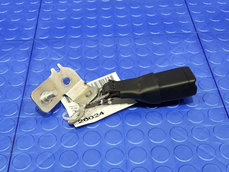 2008 Lexus LS 460 Rear Seat Belt
