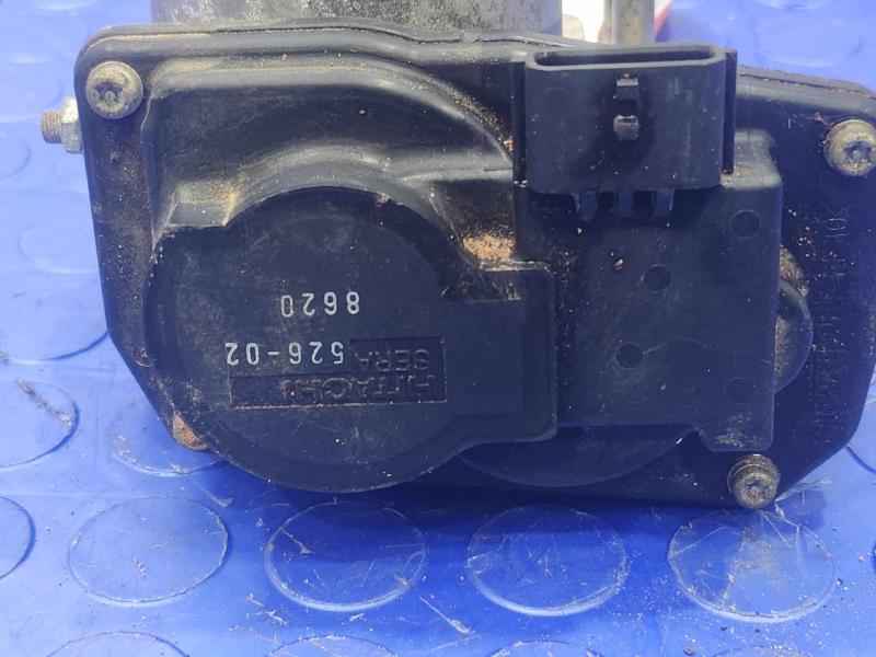 2008 Infiniti G35 Throttle Body/Valve Assy