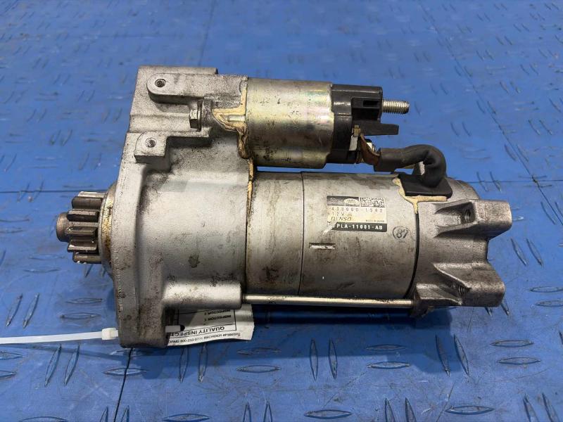 2016 Land Rover Range Rov Starter Motor