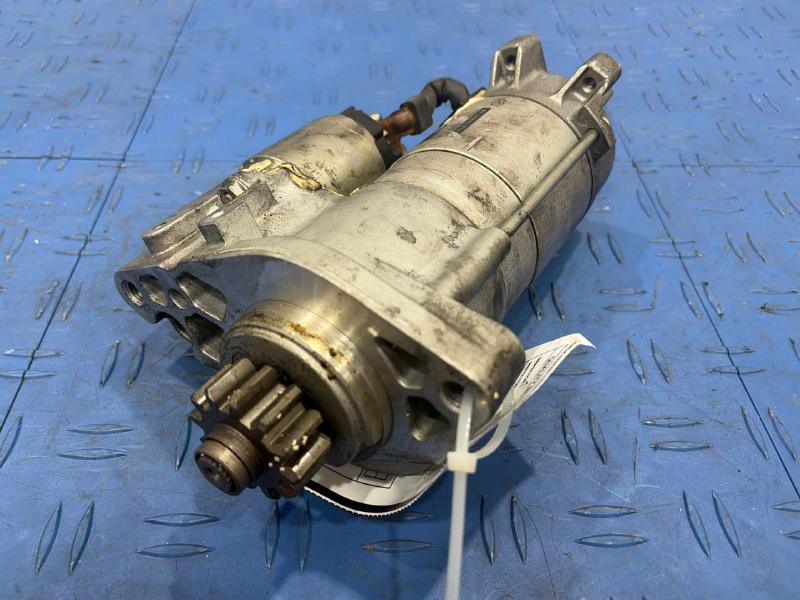 2016 Land Rover Range Rov Starter Motor