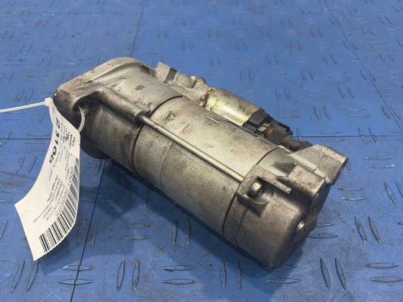 2016 Land Rover Range Rov Starter Motor