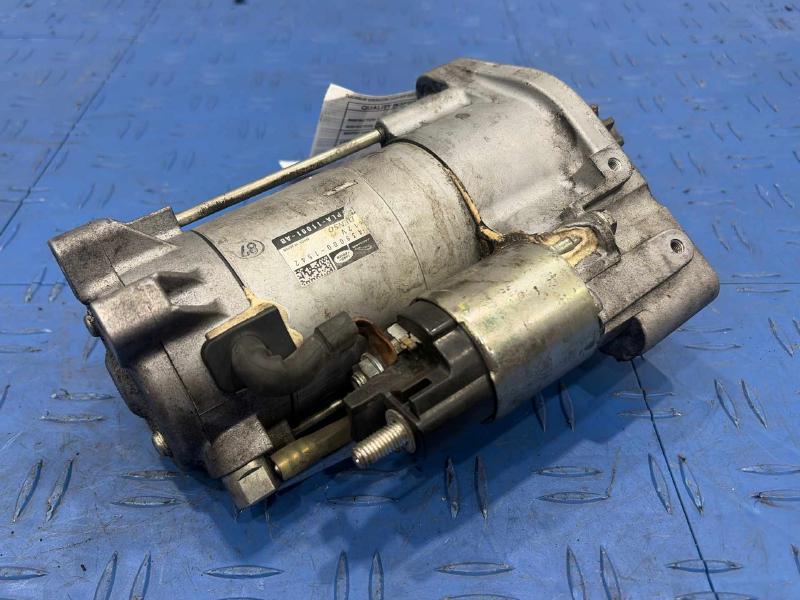 2016 Land Rover Range Rov Starter Motor