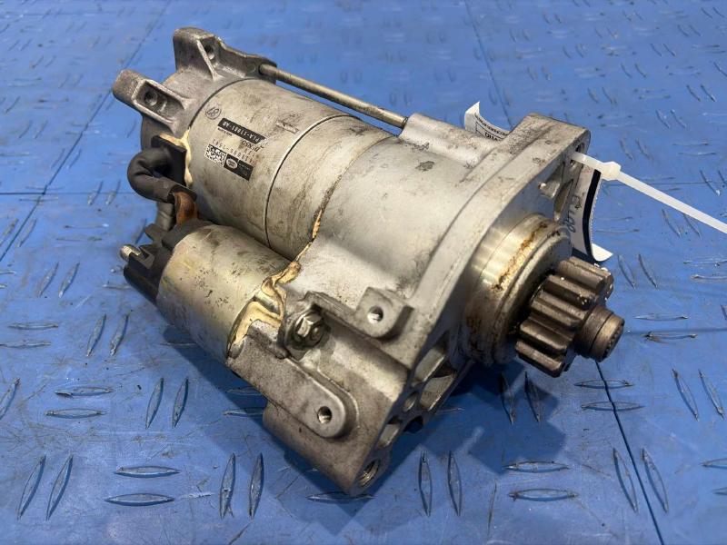 2016 Land Rover Range Rov Starter Motor