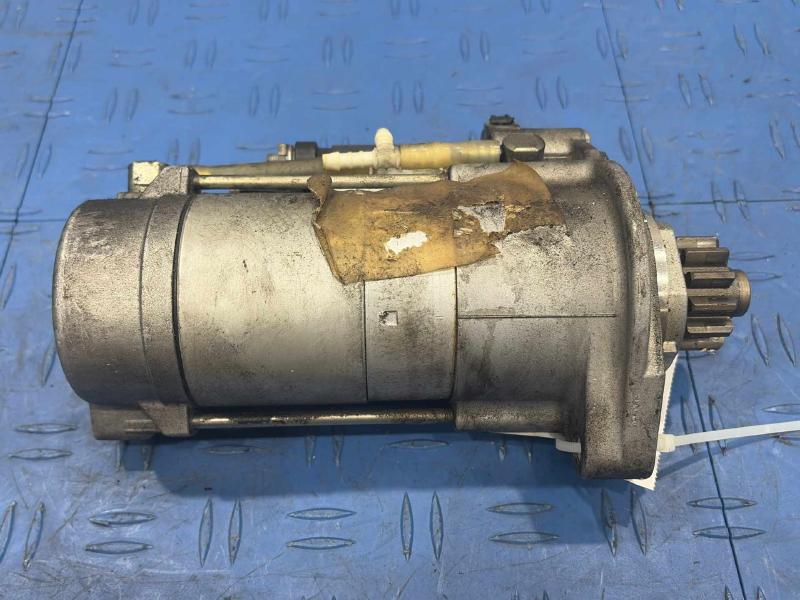 2016 Land Rover Range Rov Starter Motor