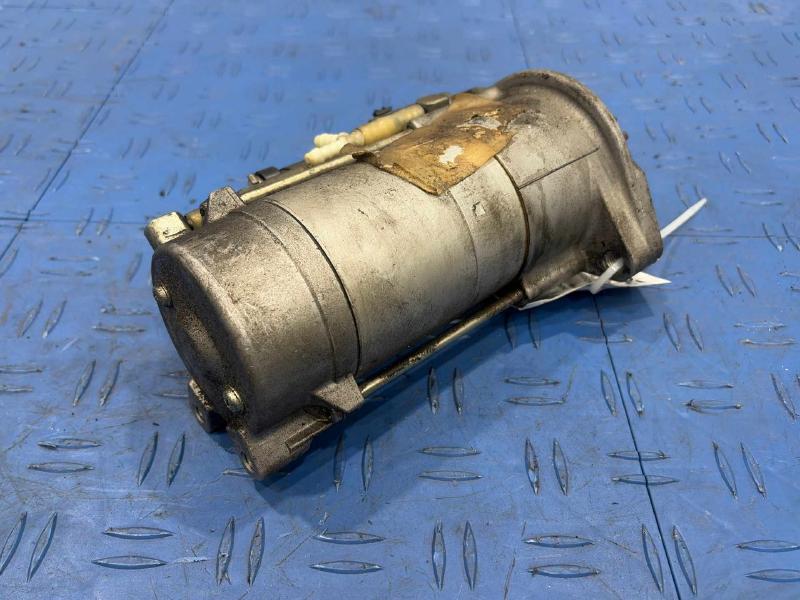 2016 Land Rover Range Rov Starter Motor