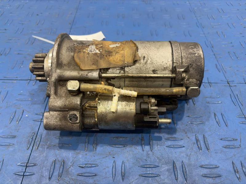 2016 Land Rover Range Rov Starter Motor
