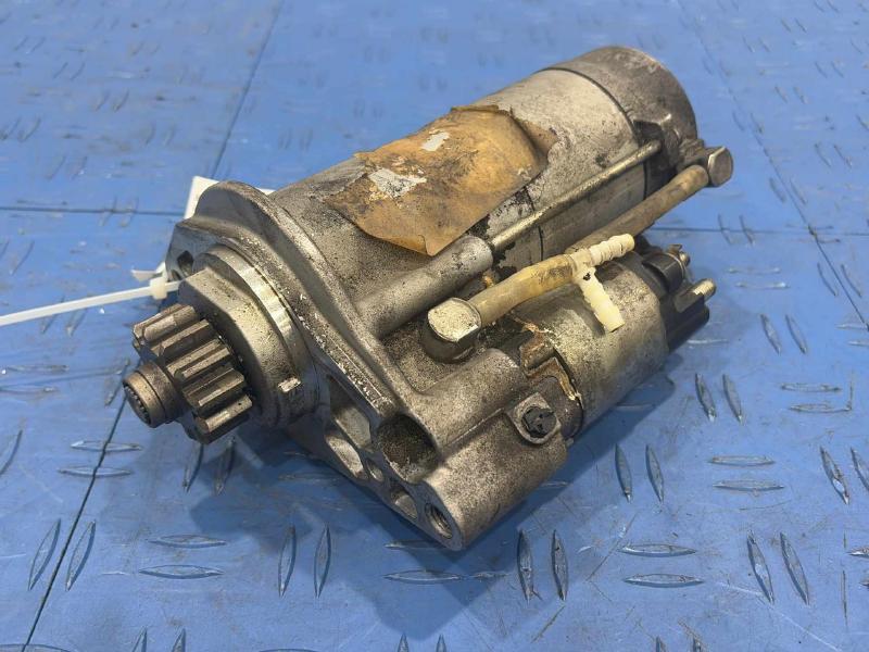 2016 Land Rover Range Rov Starter Motor