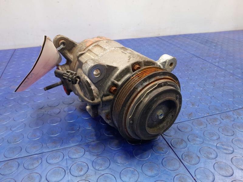 2021 Chevrolet Silverado 1500 A/C Air Compressor
