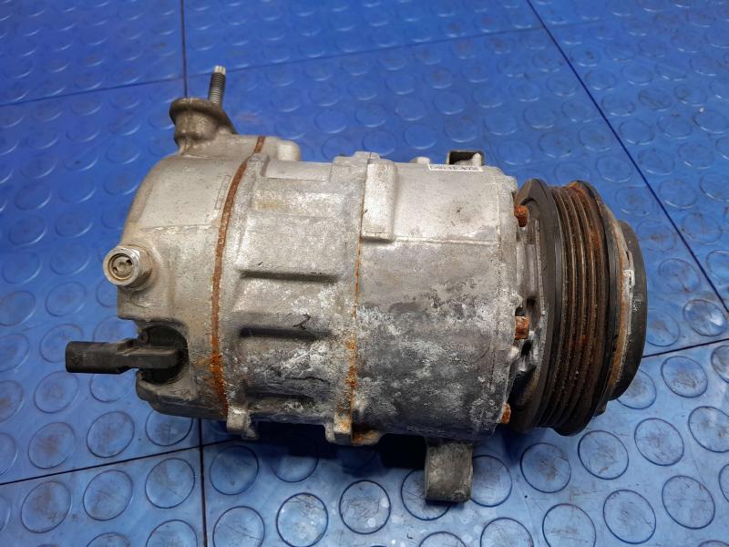 2021 Chevrolet Silverado 1500 A/C Air Compressor