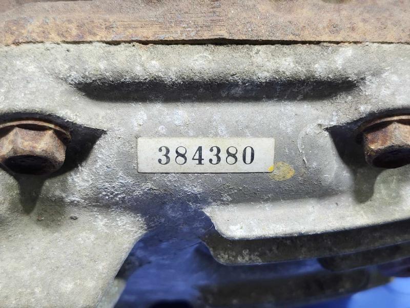 2011 Subaru Legacy Carrier/Differential Assembly