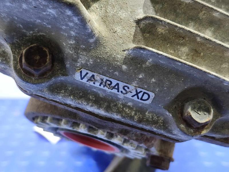 2011 Subaru Legacy Carrier/Differential Assembly