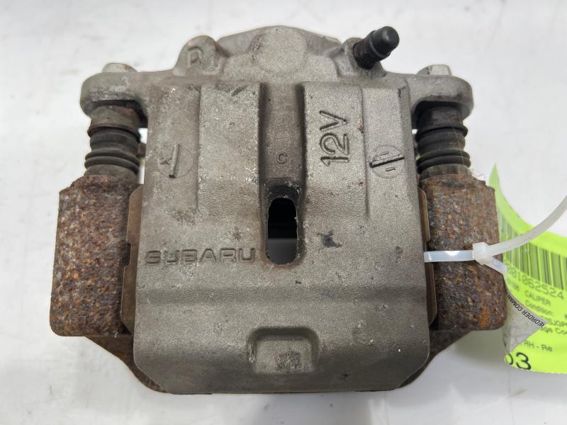 2014 Subaru Forester Caliper