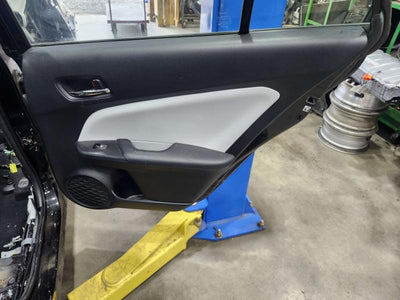 2017 Toyota Prius Rear Door Trim Panel