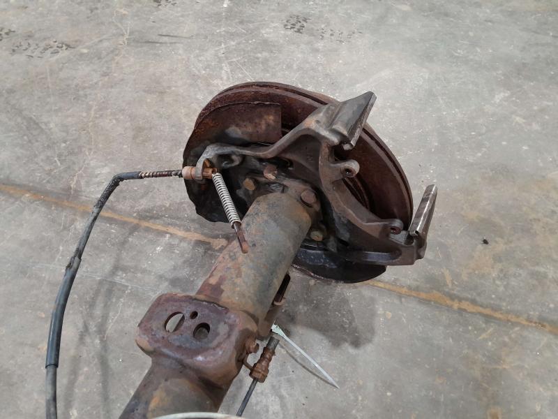 2004 Ford F-150 Rear Axle Assy.
