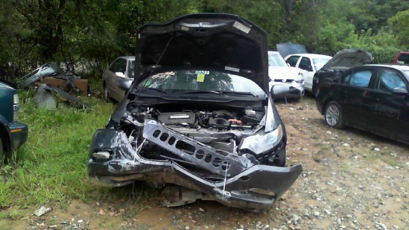 2010 Honda Insight Audio & Visual Equip.(Radio)