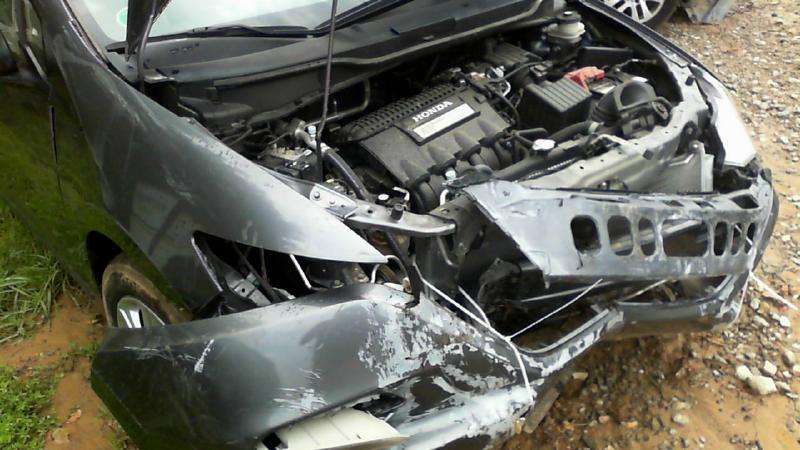 2010 Honda Insight Audio & Visual Equip.(Radio)