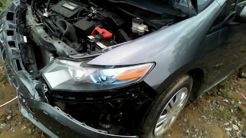 2010 Honda Insight Audio & Visual Equip.(Radio)
