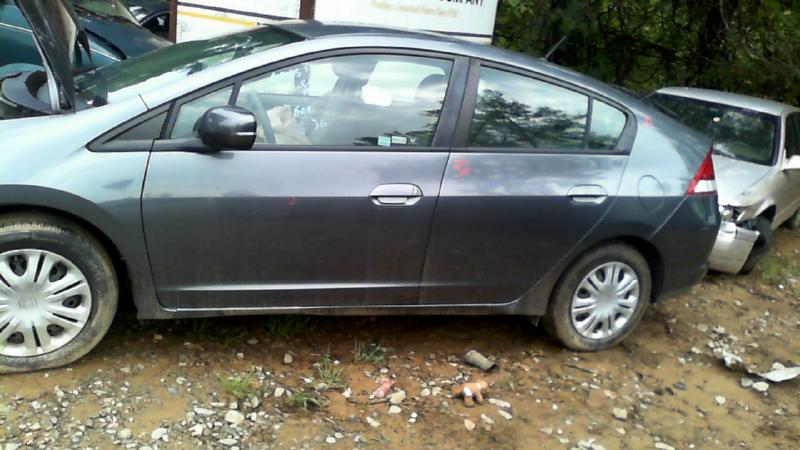 2010 Honda Insight Audio & Visual Equip.(Radio)