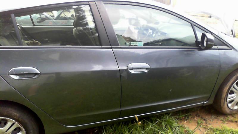 2010 Honda Insight Audio & Visual Equip.(Radio)