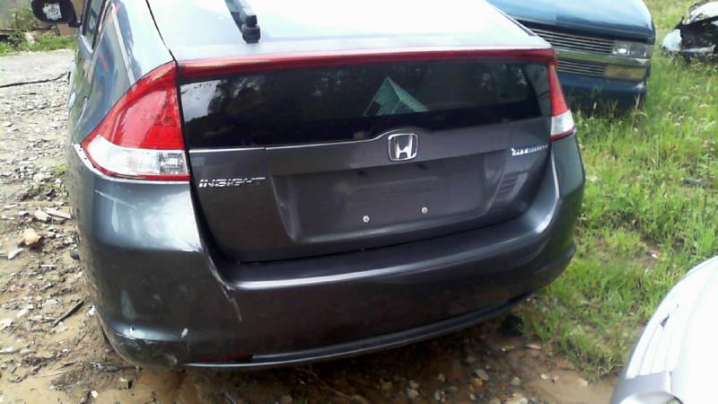 2010 Honda Insight Audio & Visual Equip.(Radio)